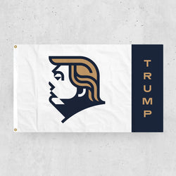 Trump Nation - Flag