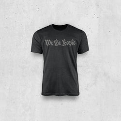We the People - Children's Charcoal Shirt