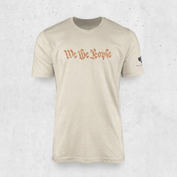 We the People - Sand Shirt