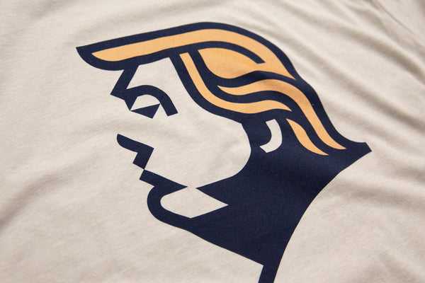 Trump - Women's Sand Shirt