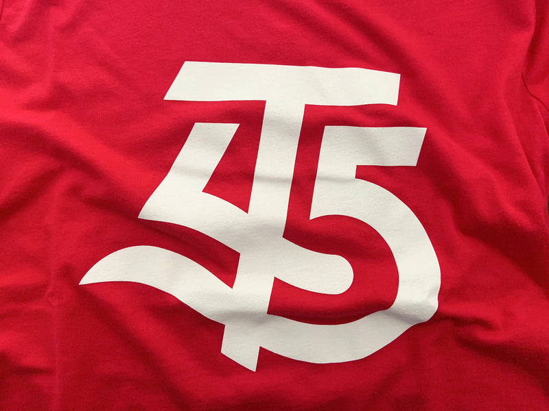 T45 Trump - Red Shirt